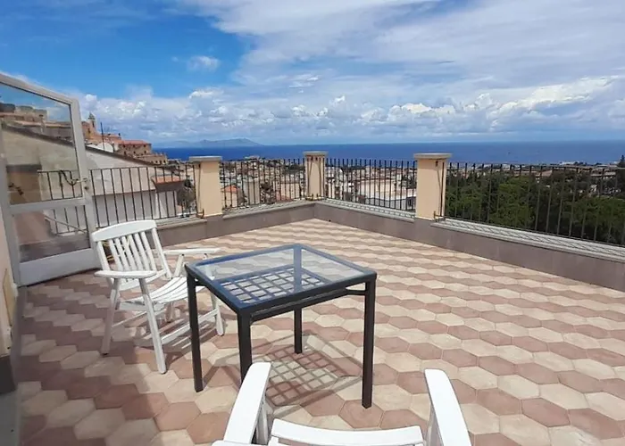 La Terrazza דירה *