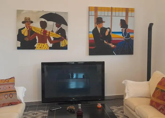 דירה La Terrazza פאטי