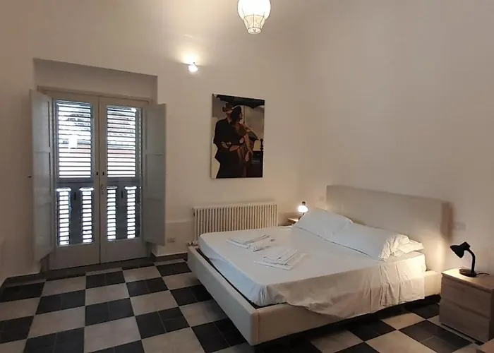 La Terrazza דירה