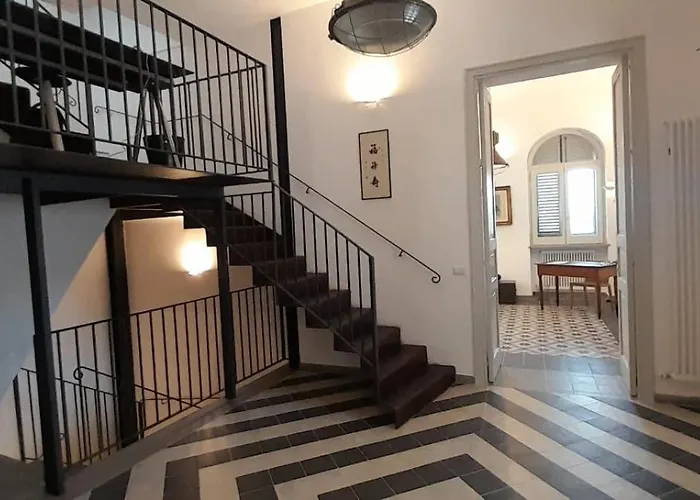 La Terrazza דירה *