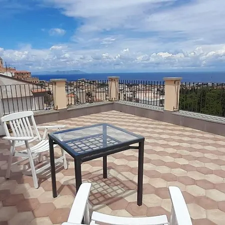 La Terrazza Apartment *
