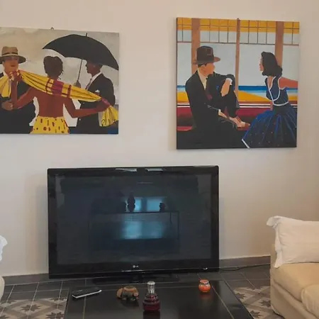 Lejlighed La Terrazza Patti