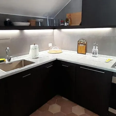 La Terrazza 公寓 帕蒂