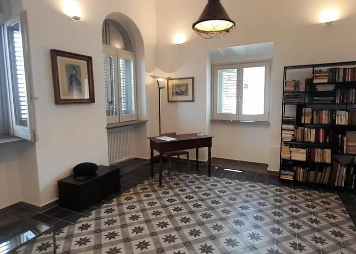 La Terrazza Apartment *