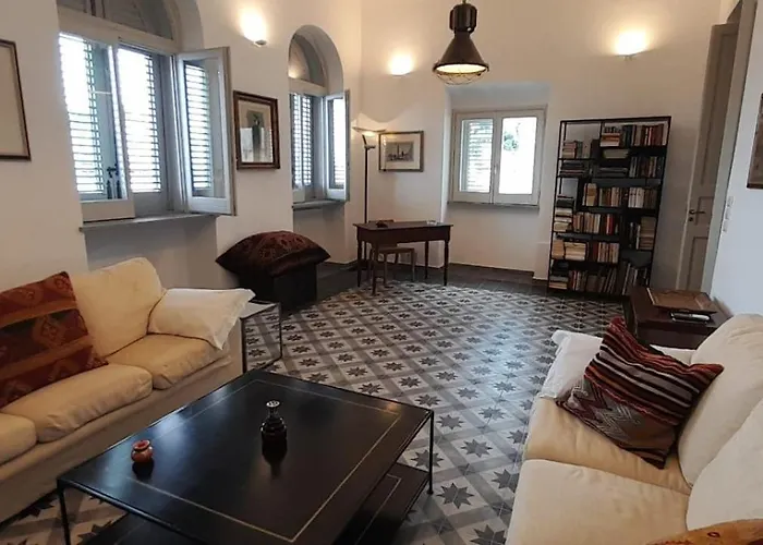 Apartment La Terrazza *